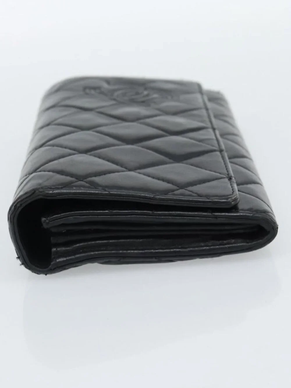 CHANEL brand	chanel color	black